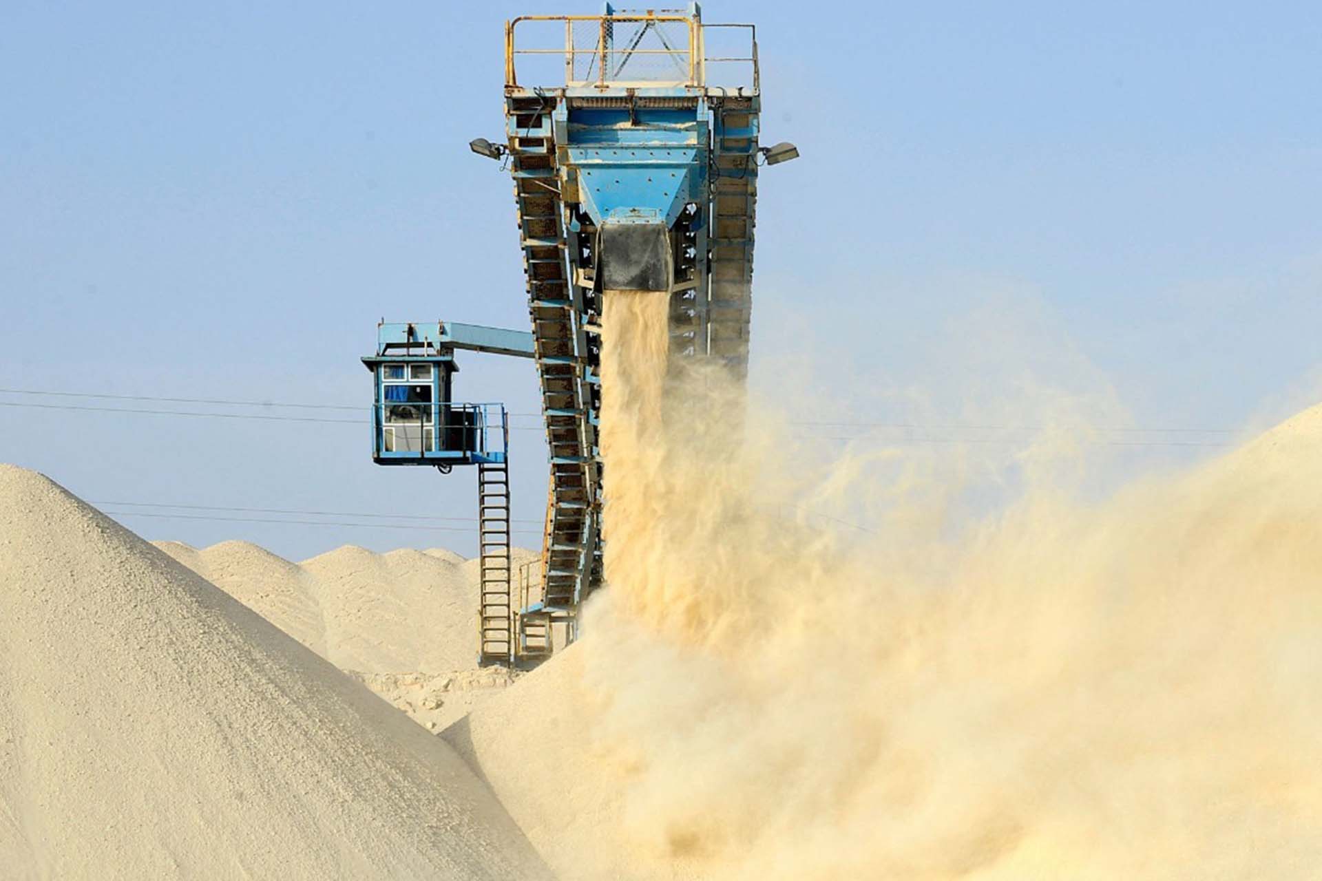 Phosphate Rock Origin Egypt 01
